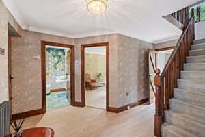 Entrance Hall- click for photo gallery